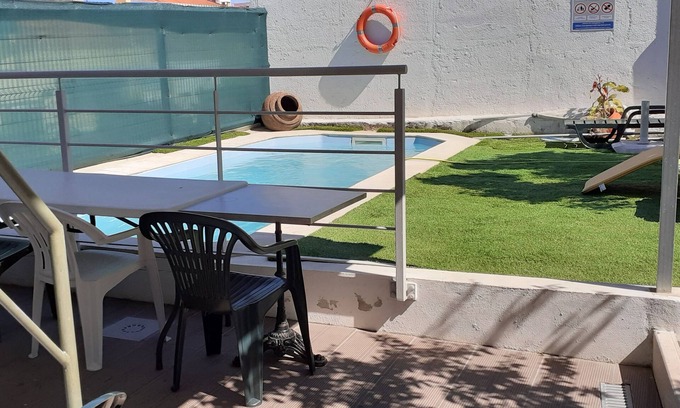 Feijo Apartamento | Río ... Playas ... Lisboa, Ideal para familias con niños y mascotas.