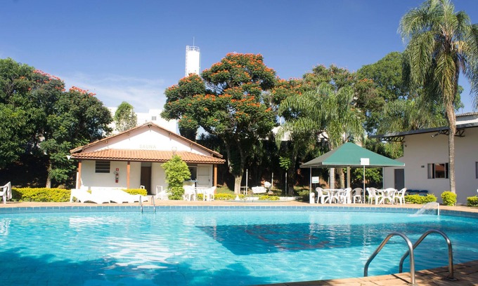 Jardim Inocoop Hotel | Rio Claro Plaza Hotel