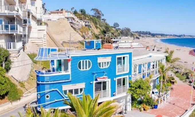 Rio del Mar Casa | Rio Del Mar Boathouse - steps from the beach