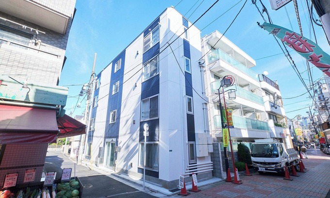 Nakano Apartamento | Rio Grande Nishi-Shinjuku