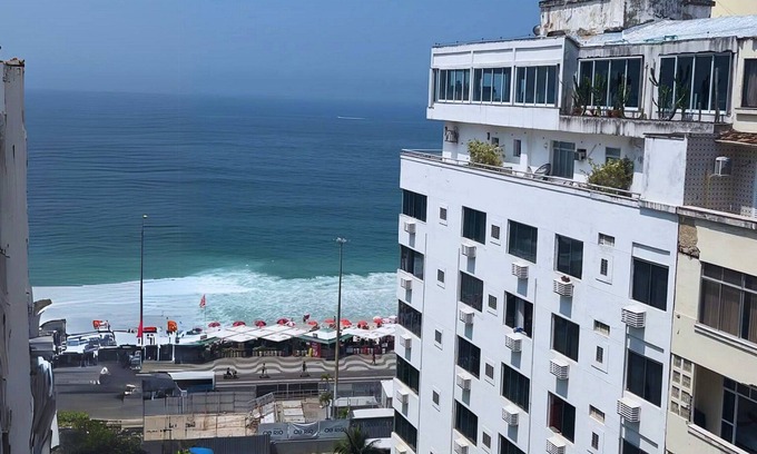 Copacabana Apartamento | Rio Habitat Almirante