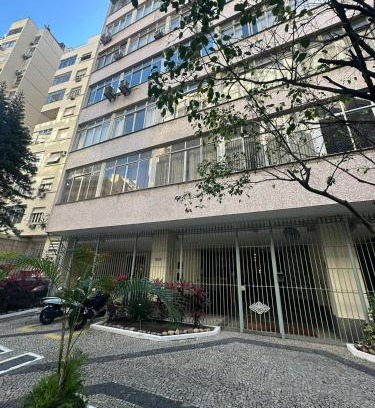 Flamengo Apartamento | Rio Habitat - Senador Vergueiro 228