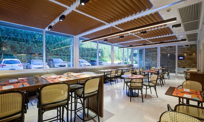 Campinas Hotel | Rio Hotel by Bourbon Campinas