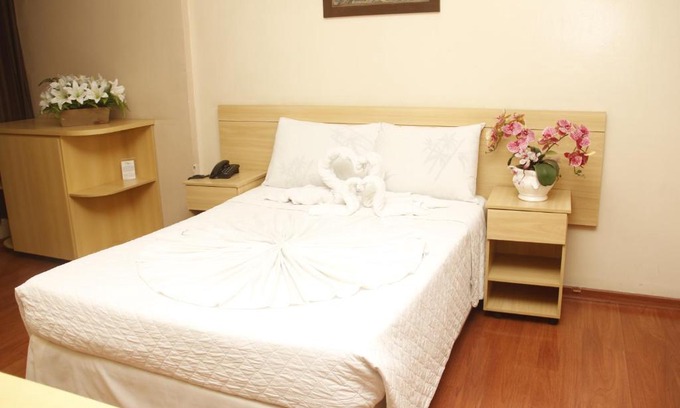 Centro Hotel | Rio Jordao Hotel BH