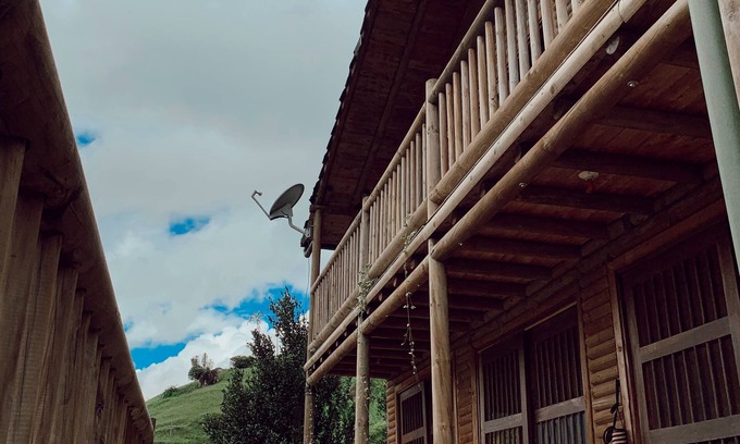 San Rafael Cabina | Cabaña Rio Madera San Rafael