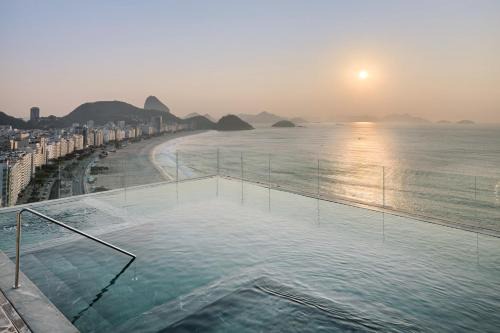 Copacabana Hotel | Rio Othon Palace