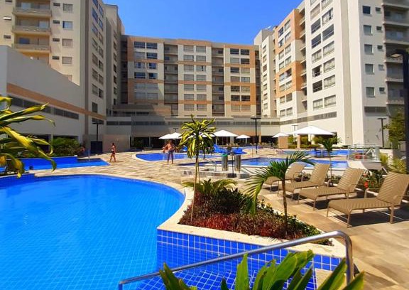 Rio Quente Apartamento | RIO QUENTE PARK VEREDAS Flat