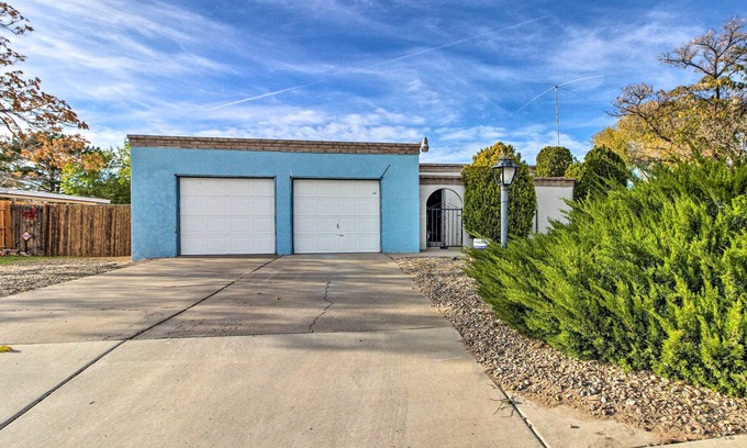Rio Rancho Casa | Rio Rancho Home < 14 Mi Old Town Albuquerque!