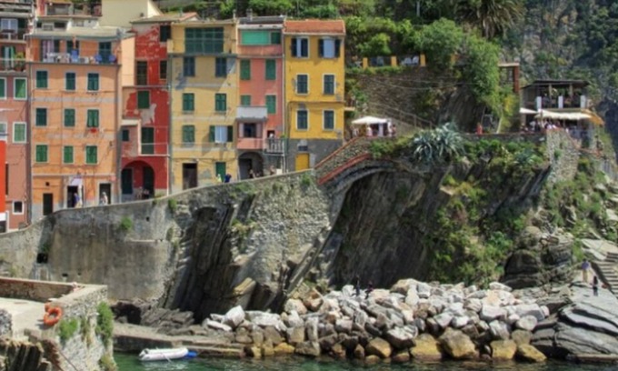 Riomaggiore Apartamento | Rio Rest
