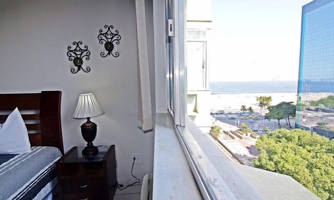 Leme Apartamento | Rio Spot Apartments D027