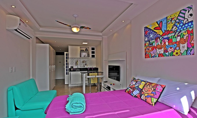Ipanema Apartamento | Rio Spot Apartment C026