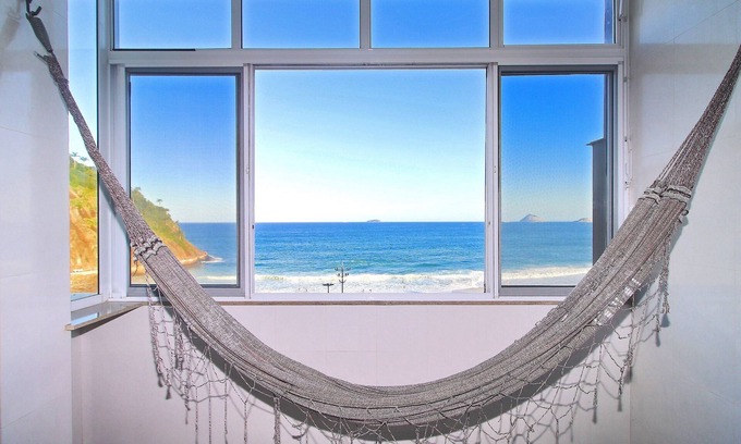 Leme Apartamento | Rio Spot D047
