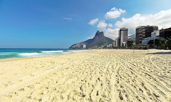 Leblon Apartamento | Rio Spot Leblon D049