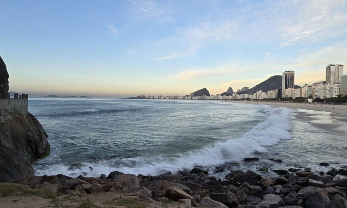 Copacabana Apartamento | Rio Spot Princesa
