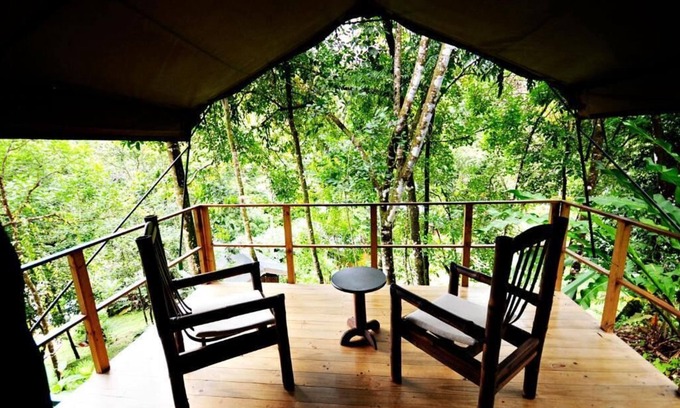 Ciudad Cortés Cabina | Rio Tico Safari Lodge