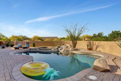 Rio Verde Foothills Casa | Rio Verde's Gelderland by PaseoHomesAZ with Heated Pool