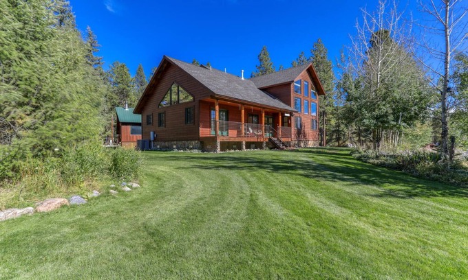 Bayfield Cabina | Rio Vista at Vallecito