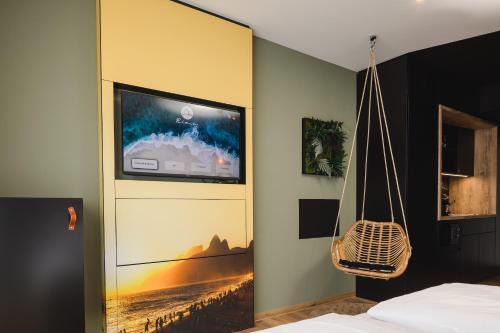 Wallgraben-Ost Apartamento | Rioca Stuttgart Posto 6