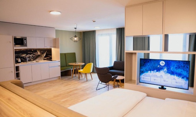 Brigittenau Apartamento | Rioca Vienna Posto 1
