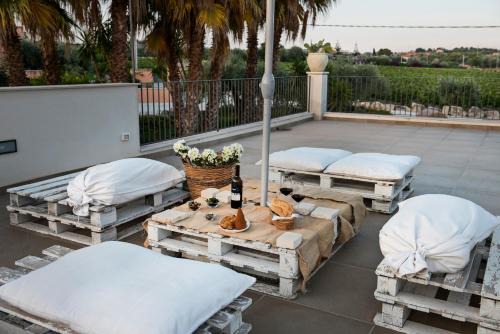 Ispica Cama Y Desayuno | Riofavara Winery in Val di Noto