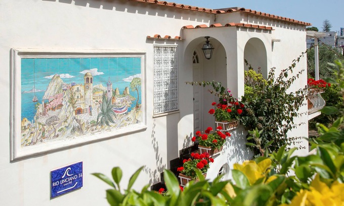 Anacapri Cama Y Desayuno | Riolinciano14 B&B