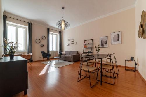 Vatican Apartamento | Rione Prati Apartment - MM Lepanto