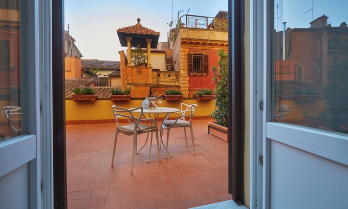 Trastevere Casa | Ripagrande a Trastevere