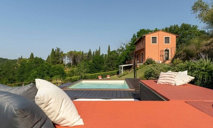 Palaia Cabaña | Riparossa Cómoda residencia de vacaciones
