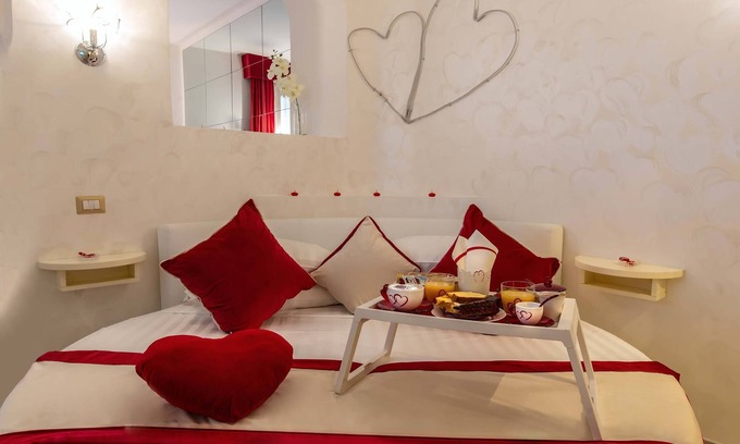Rione IV Campo Marzio Casa | Ripetta Luxury Del Corso