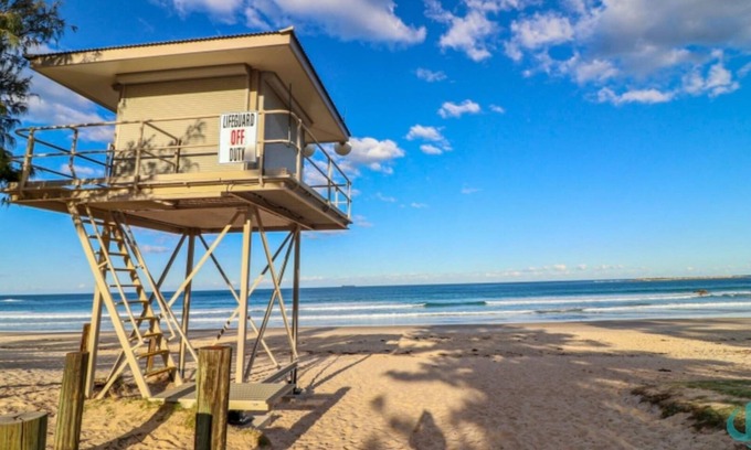 Caves Beach Casa | Ripples by the Sea- Caves Beach