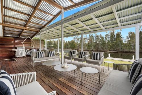 Sussex Inlet Casa | Ripples Luxe