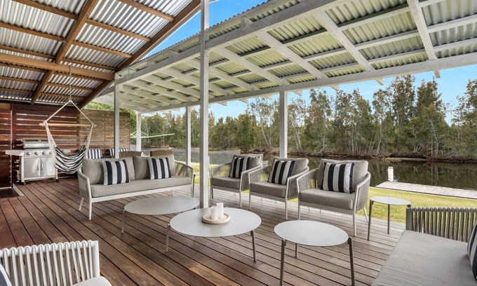 Sussex Inlet Casa | Ripples Luxe - South Coast Dream