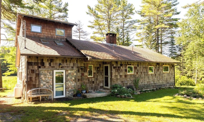 Mount Desert Casa | Ripples Pond Retreat