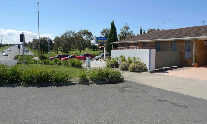 Drumcondra Hotel | Rippleside Park Motor Inn