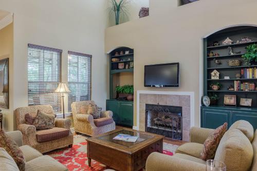 Fort Morgan Casa | Riptide