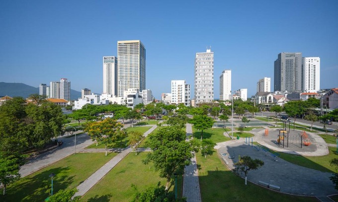Son Tra Hotel | Ris Hotel Đà Nẵng