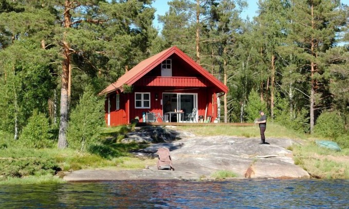 Dølemo Casa | Casa de vacaciones Risdalbu (SOO021) en Mykland - 4 personas, 2 dormitorios
