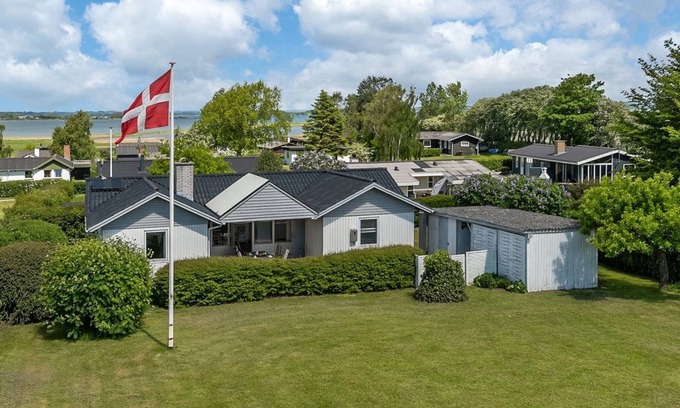Bøjden Casa | "Rise" - 250m from the sea by Interhome