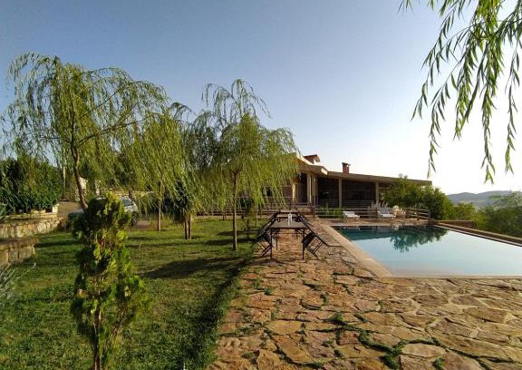 Zaouia Ben Smine Casa | Rise In Valley
