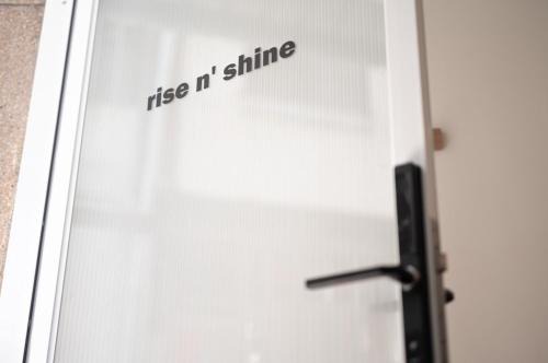 Old Town Casa | Rise N Shine 沐光冉冉