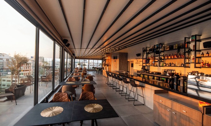 Larnaca Hotel | Rise Urban Art Hotel