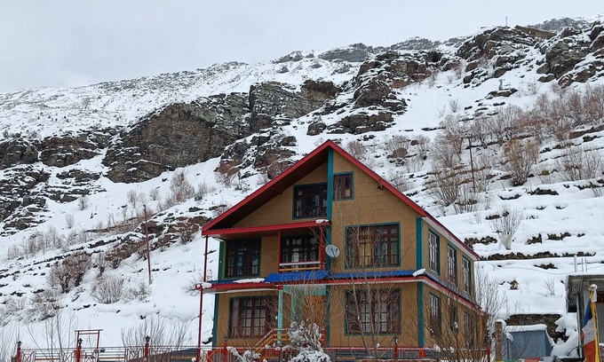 Keylong Casa | Rishi Home Stay your host in Eastern Pir Panjal ranges of Himalayas