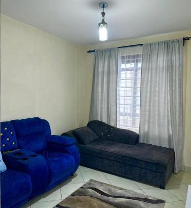 Thika Apartamento | Rishlynn one bedroom Airbnb