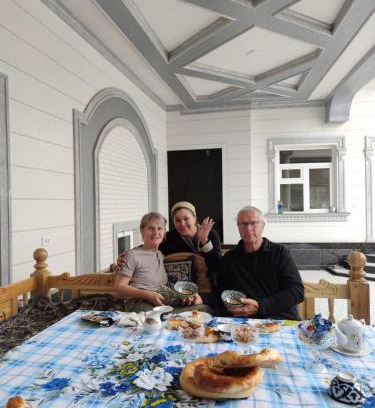 Uzbekistan Casa | RISHTAN Guest House RISHTON