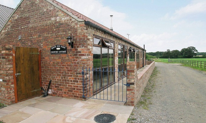 Aldwark Cabaña | Rising Sun Holiday Cottage