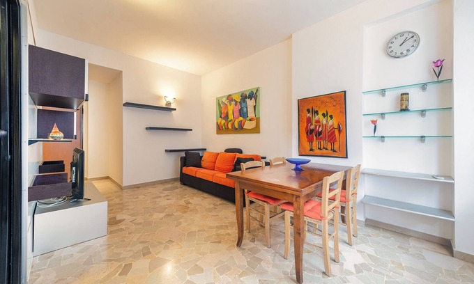 Rondinella - Baraggia - Restellone Apartamento | Risorgimento 300 - Una Habitación Piso, Capacidad 4