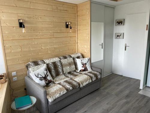 Risoul Apartamento | RISOUL 1850 - Appart' 4 personnes ski aux pieds