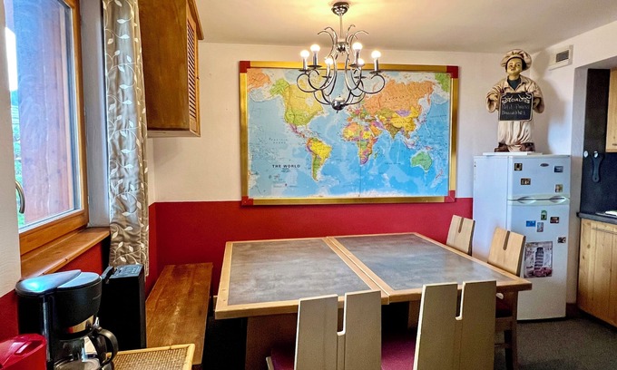 Risoul Apartamento | 9Duplex 4 * - Piscina - Sauna - Wifi - 50m² - Super equipado - En las pistas
