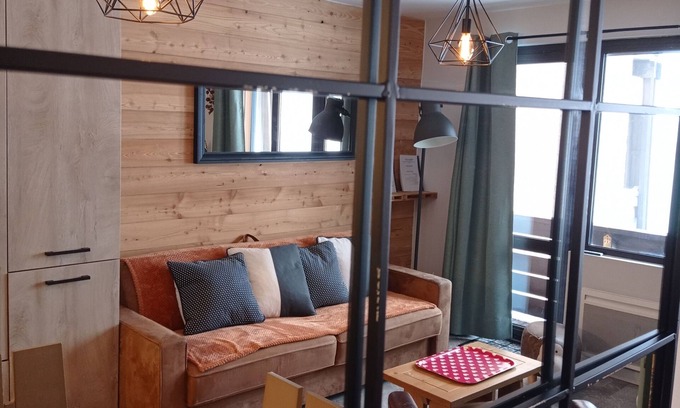 Risoul Apartamento | Risoul, snow front, on the slopes, breathtaking views. Luxury apartment...