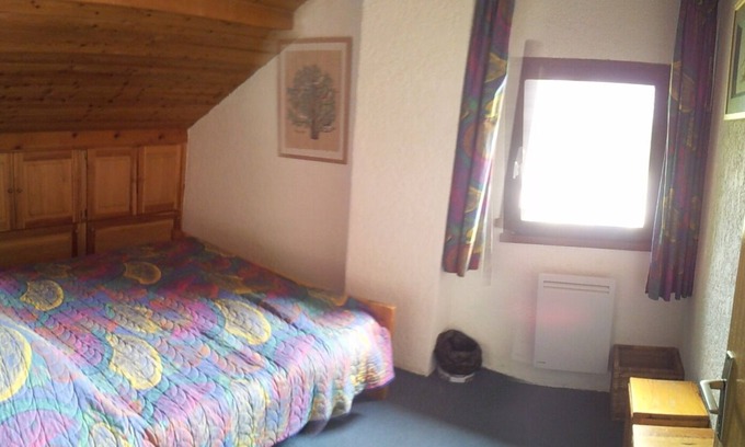 Risoul Apartamento | Risoul Station : Appartement 3 Chambres 6/8 Couchages